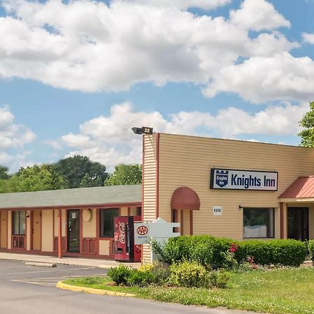 Knights Inn Columbus/Franklinton 외부 사진