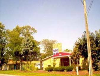 Knights Inn Columbus/Franklinton 외부 사진